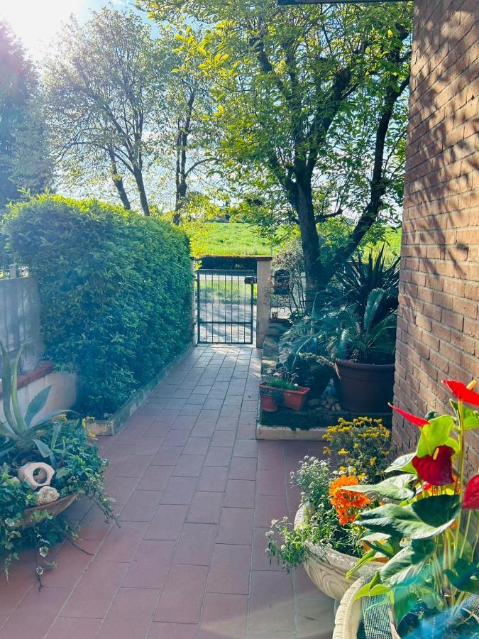 Il Giardino Segreto Acomodação com café da manhã Maranello Exterior foto